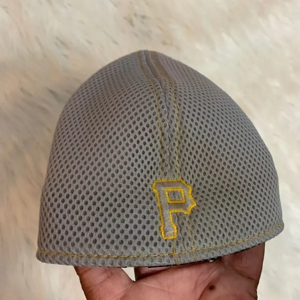 New Era men’s gray